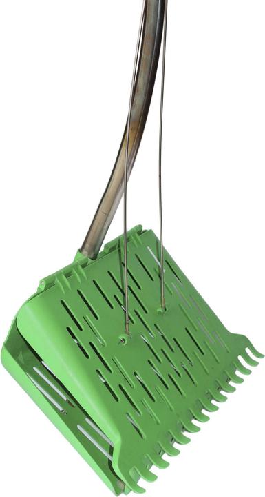 Actual product image Laubfix Pro