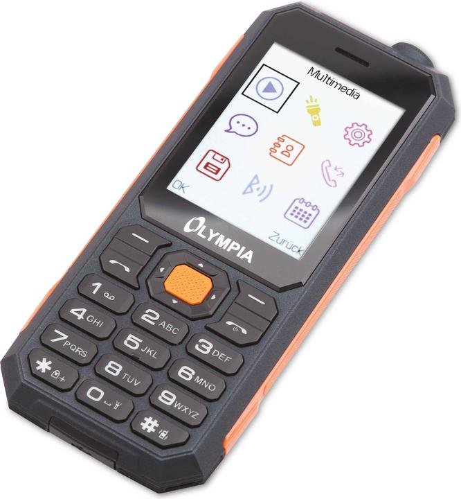 Produktbild Olympia Active 2G (2.40", 2G)