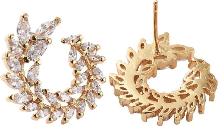 Image du produit Heideman Plagula doré (100% acier inoxydable)