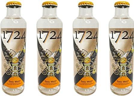Actual product image 1724 Tonic Water box (24 x 20 cl)