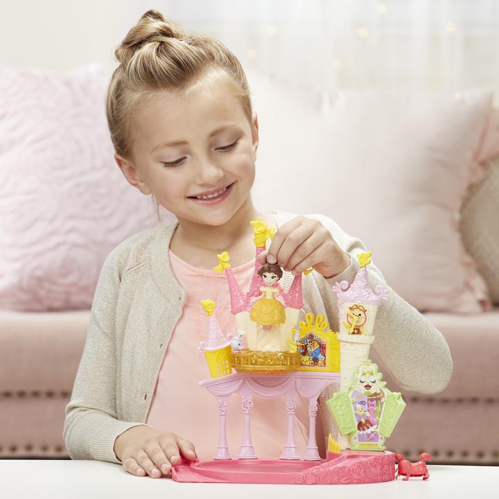 Produktbild Hasbro Belles Ballerina Ballsaal