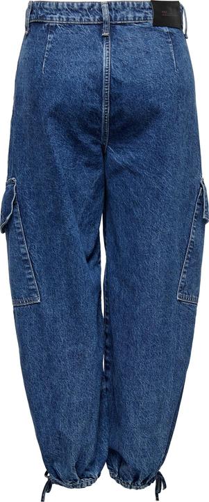 Actual product image Only High Waist Cargo Trousers (W26/L32)