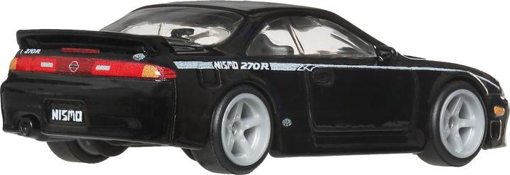 Produktbild Hot Wheels Car Culture Premium 1:64 Scale Die-Cast Toy 1994 NISMO 270R (S14), Modern Classics