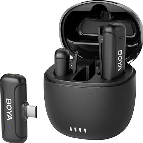 Image du produit Boya BY-WM3T2-D1