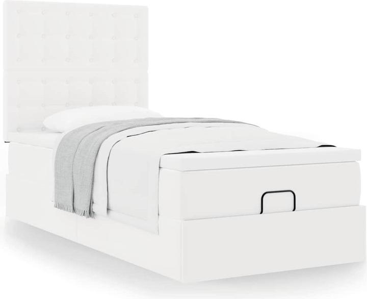Image du produit vidaXL Ottoman-Bett (90 x 200 cm)