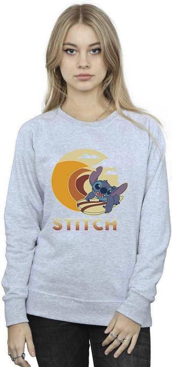 Immagine prodotto Disney Lilo & Stitch Summer Waves Felpa Donna (XL)