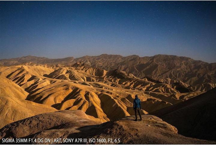 Actual product image Sigma Fixed focal length 35 mm F1.4 DG DN Sony E (Sony E, full size)