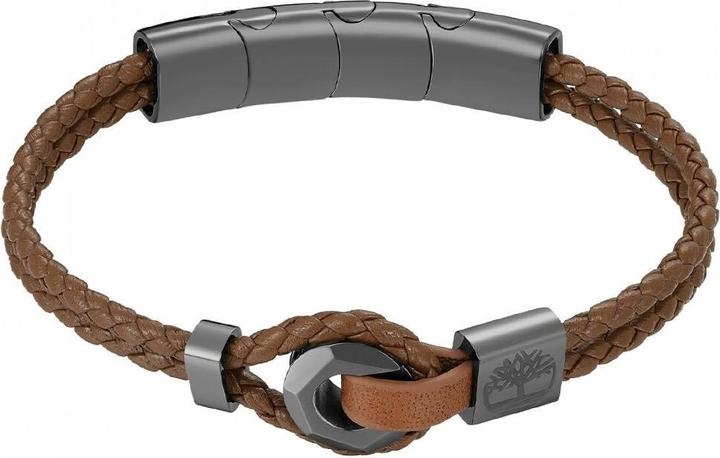 Image du produit Timberland Herrenarmreif TDAGB0002503 Braun