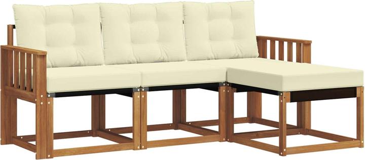 vidaXL Outdoor-Sofa