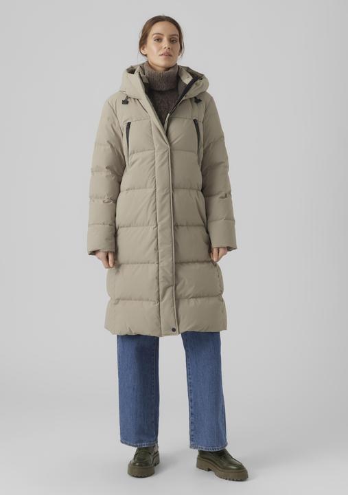 Immagine prodotto Vero Moda VMSULA Cappotto lungo in piuma d'oca