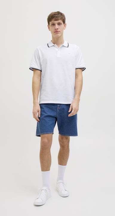 Produktbild Jack & Jones Jrebzell Polo Ss Sn (L)