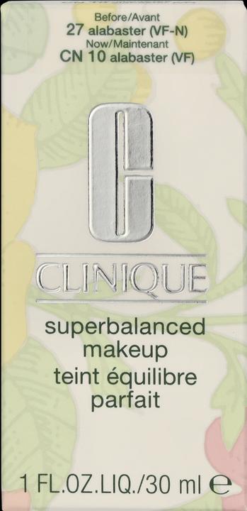 Immagine prodotto Clinique Superbalanced (CN10 - Alabastro)