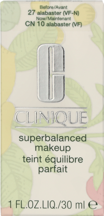 Image du produit Clinique Superbalanced (#CN10 Albâtre)