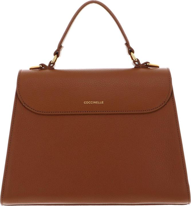 Immagine prodotto Coccinelle Dew Grained Leather Handbag