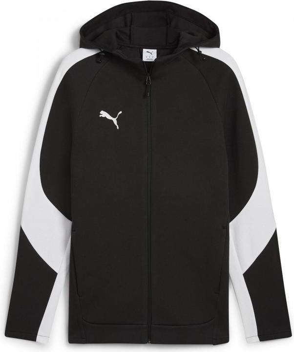 Actual product image Puma teamEVOSTRIPE Hooded Jacket (3XL)