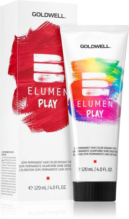 Actual product image Goldwell Elumen Play (Red)