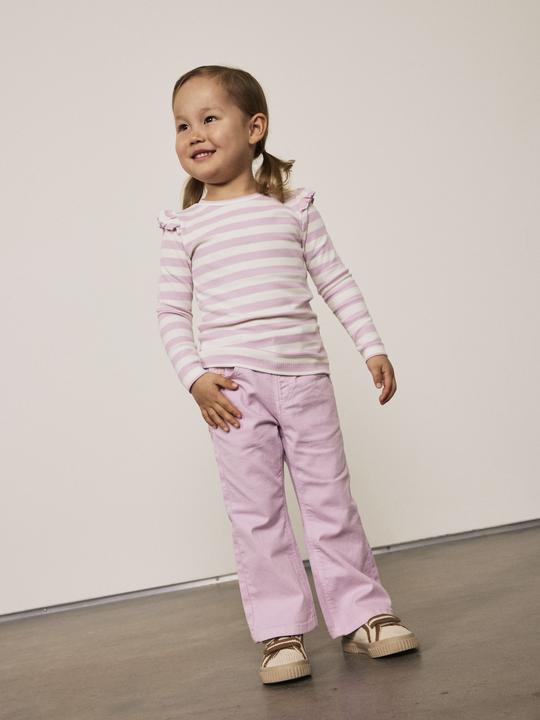 Actual product image Name it Bootcut trousers