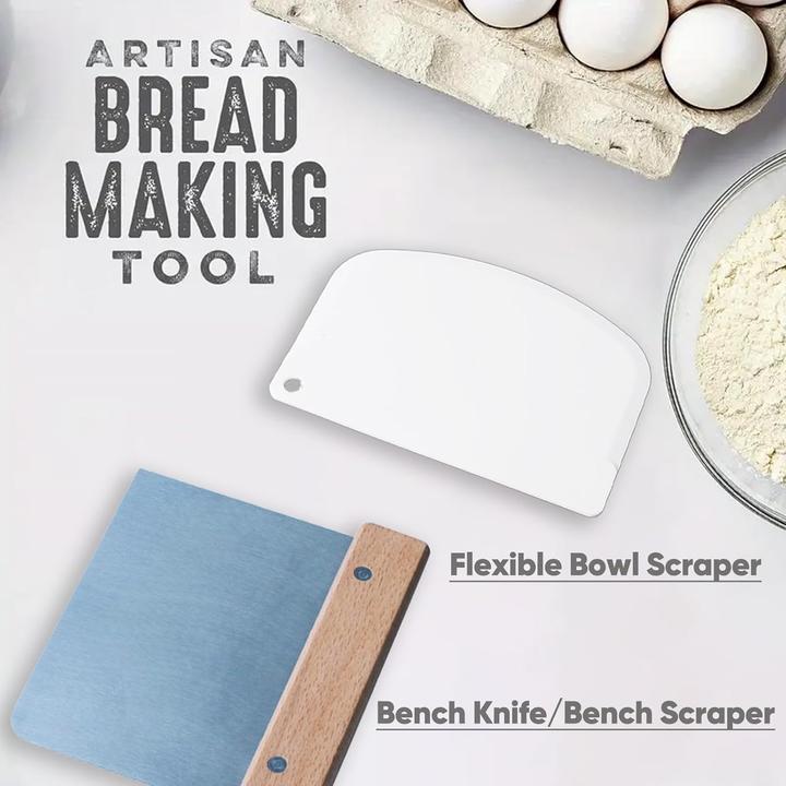 Produktbild Banneton By Jeensley Sauerteig Starterset