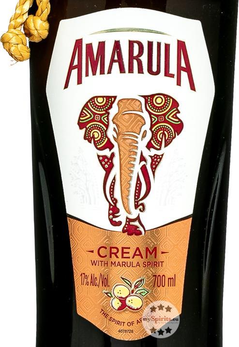 Produktbild Amarula Wild Fruit Cream (1 x 70 cl)