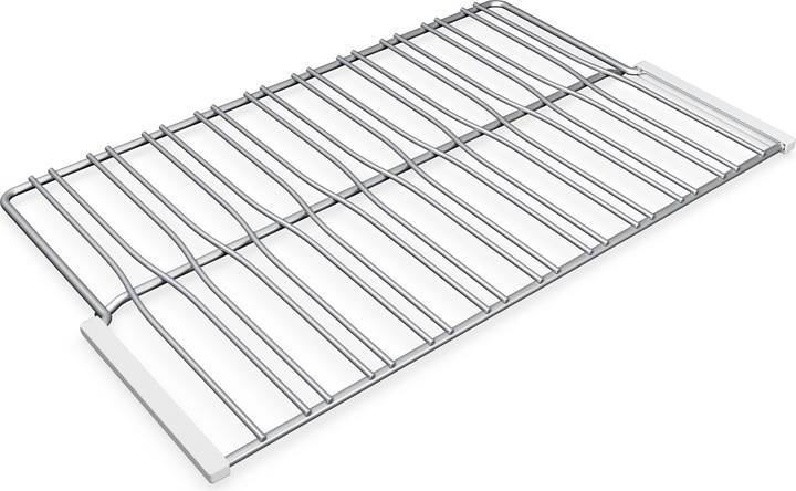 Actual product image Neff KS1860Z0 Refrigerator Part & Accessories Shelf Stainless Steel