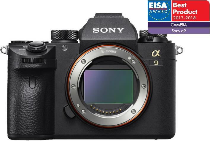 Produktbild Sony Alpha 9 Body (24 Mpx, Vollformat)