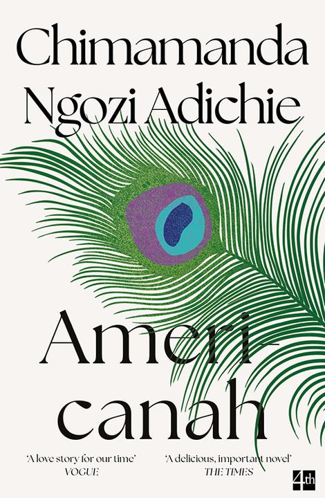 Produktbild Americanah (Englisch, Chimamanda Ngozi Adichie, 2014)
