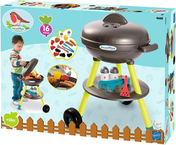 Image du produit Ecoiffier Bbq