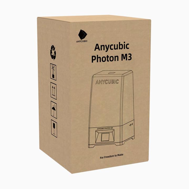 Actual product image Anycubic Photon M3