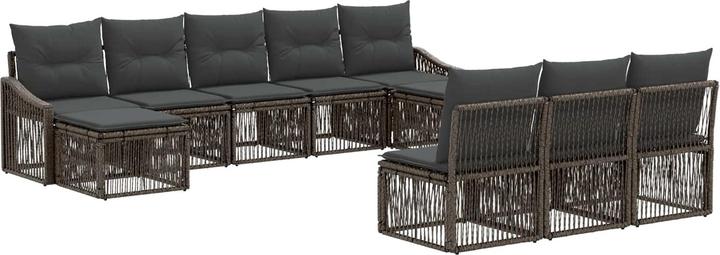 Produktbild vidaXL Garten-Sofa