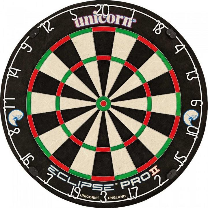 Produktbild Unicorn Eclipse Pro 2 Dartboard Einhorn