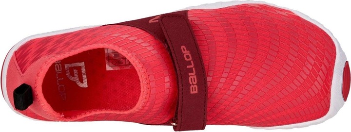 Produktbild Ballop Patrol SkinFit rot (38.5, 39)