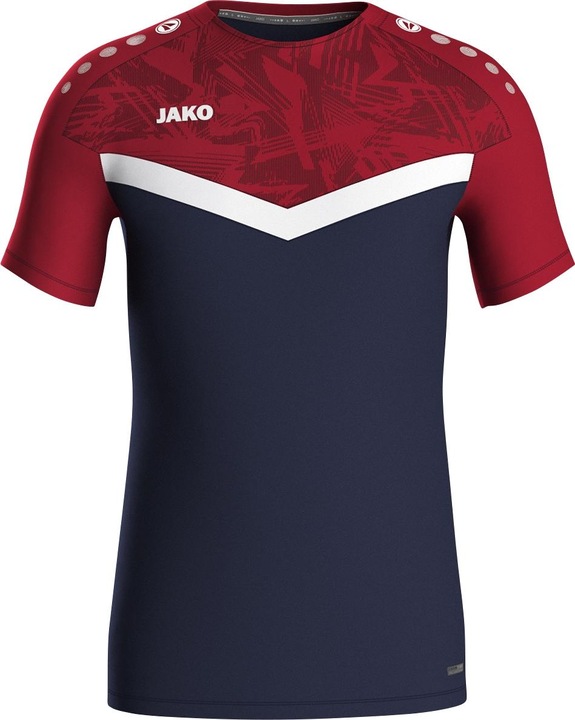 Navy chilli red