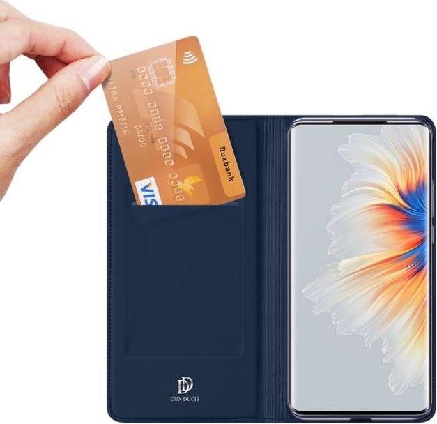 Actual product image Dux Ducis Skin Pro Series Bookcover (Xiaomi Mi Mix 4)