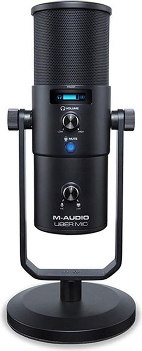 Produktbild M-Audio Uber Mic