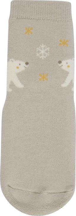Actual product image Sterntaler Antirutsch-Socken Bär Sand Gr. 27/28 (27)