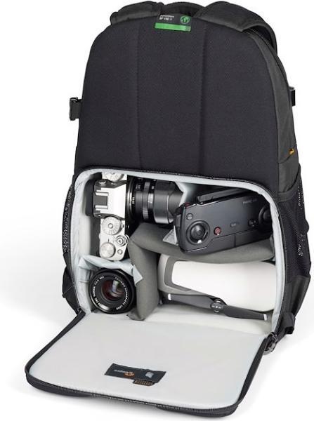 Actual product image Lowepro Adventura 150 III (GL) (Photo backpack, 11 l)