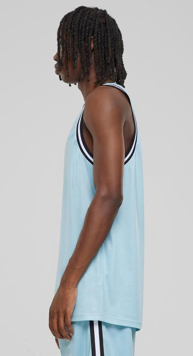Actual product image Urban Classics Mesh tank top - 142645 (L)