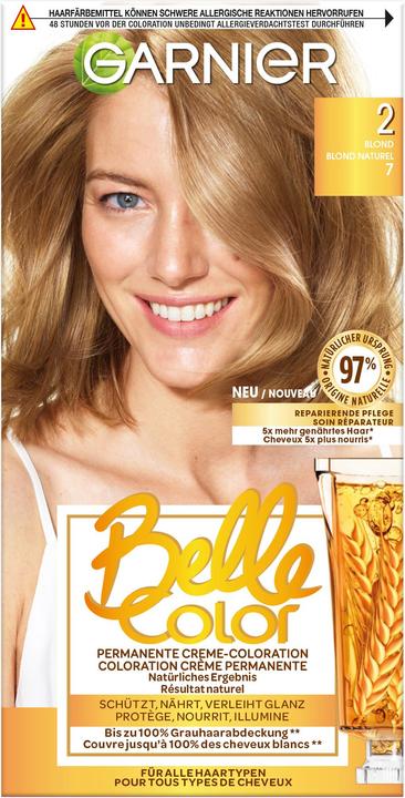 Produktbild Garnier Belle Color (2 Blond)