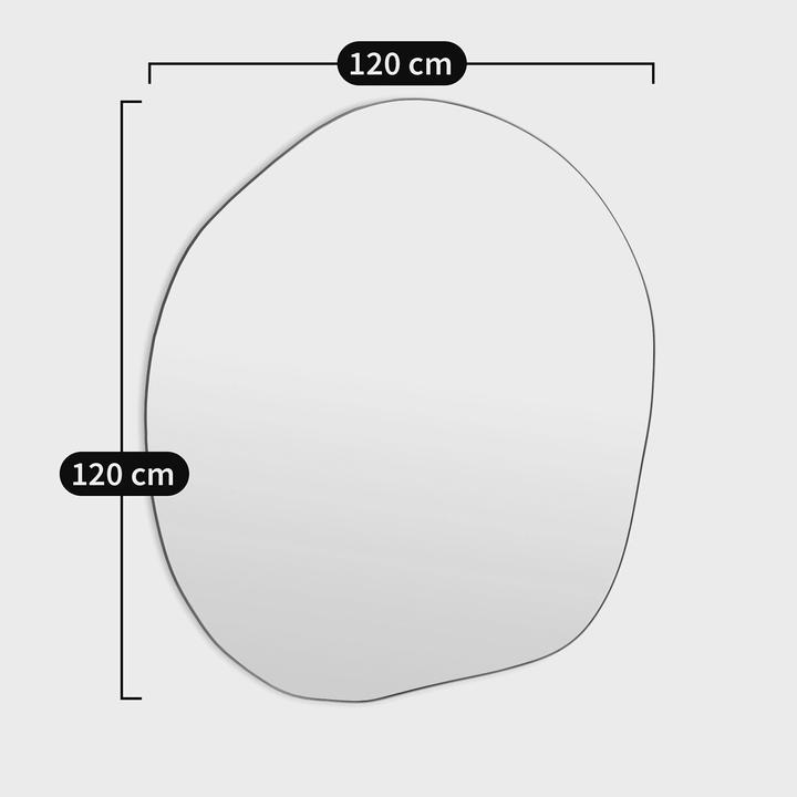 Image du produit La Redoute Interieurs Ornica (120 x 120 cm)