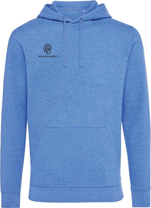 Blu screziato