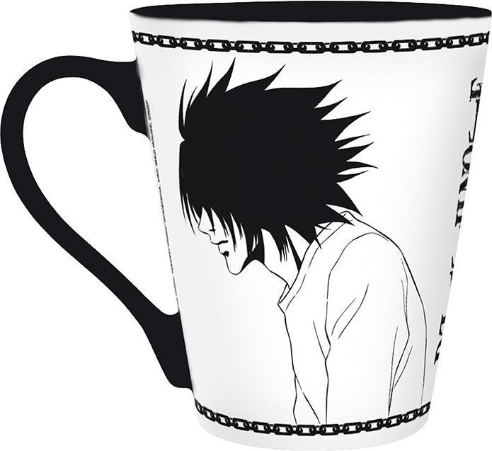 Actual product image ABYstyle Death Note - L (250 ml)