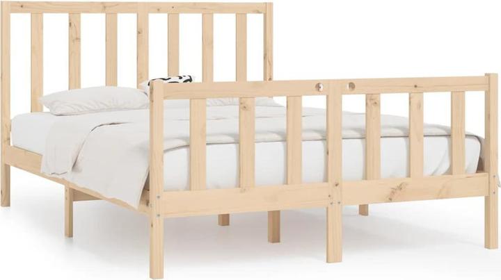 Produktbild vidaXL Gundolf (140 x 190 cm)