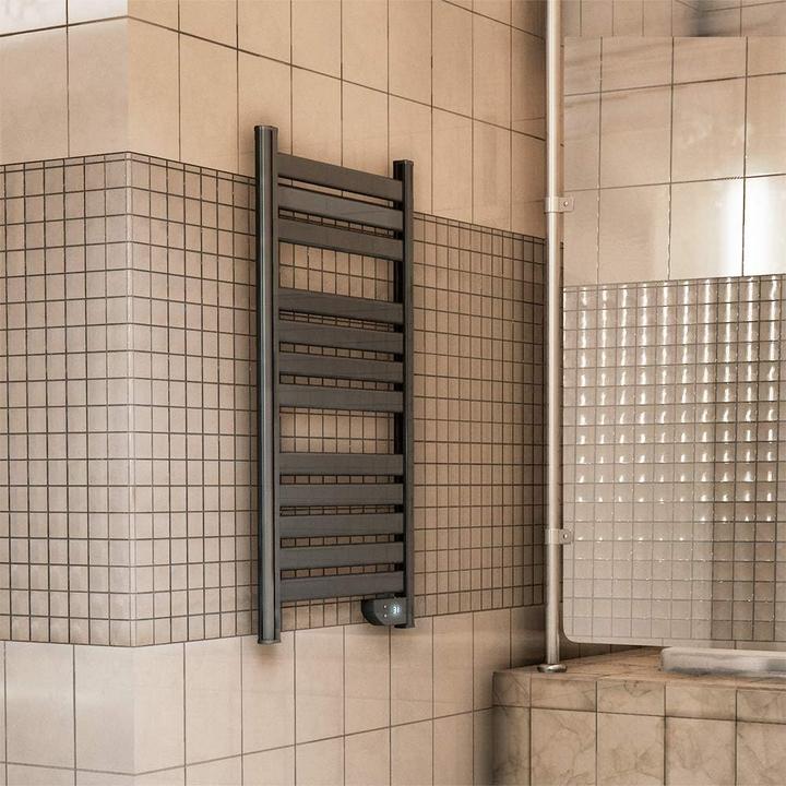 Actual product image Cecotec ReadyWarm 9050, Grey (500 W)