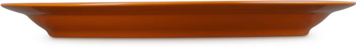 Produktbild Le Creuset Speiseteller 27 cm Ofenrot (1 x, 27 cm)
