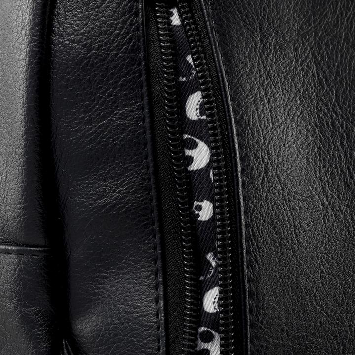 Actual product image Pyramid Corpse Bride backpack