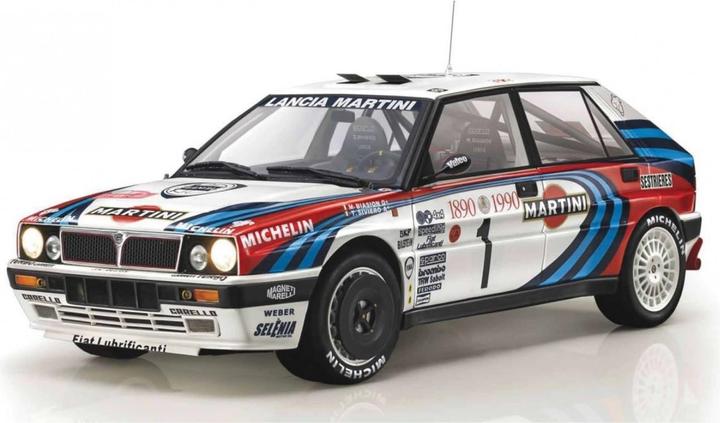 Image du produit 1:12 Lancia Delta HF Integrale 16V