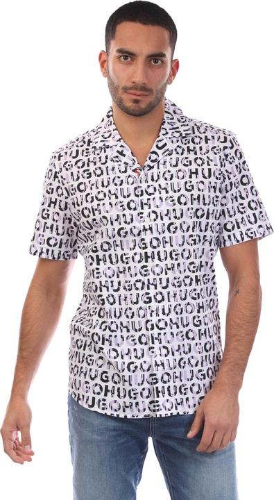 Immagine prodotto BOSS Ellino Camicia Maniche Corte Uomo (M)