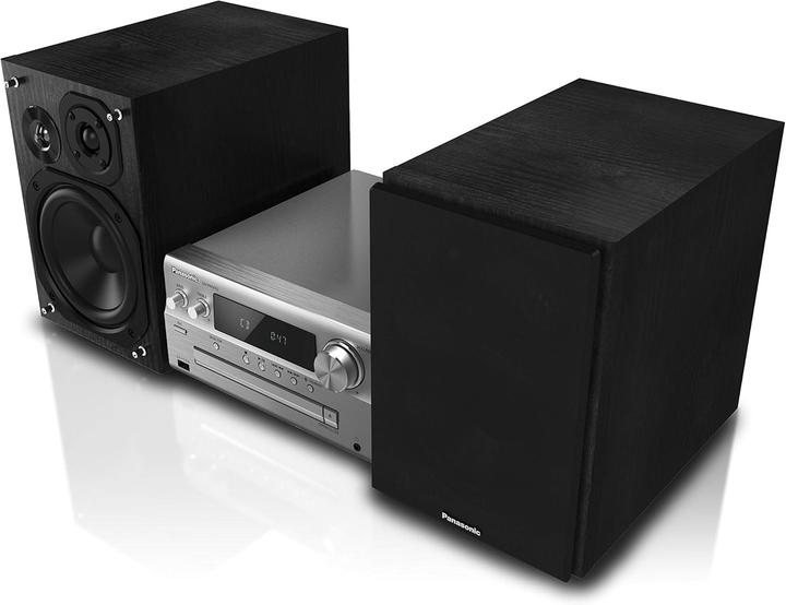 Actual product image Panasonic SC-PMX92 Home Audio Mini System (Bluetooth, CD player, 2x 60 W)