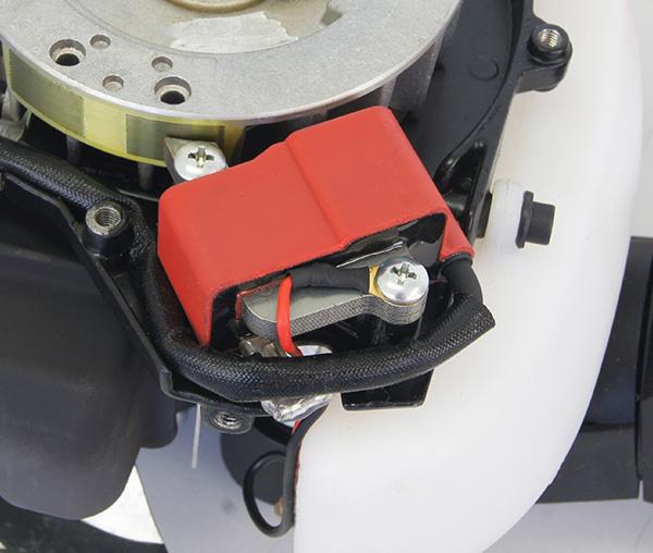 Produktbild Atika Benzin-Heckenschere HB60-2 (Benzinbetrieb)