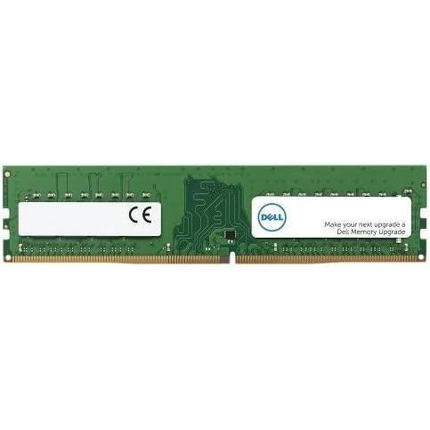 Dell 4GB Certified Memory Module (1 x 4GB, 2400 MHz, DDR4-RAM), RAM, Schwarz, Grün